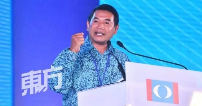 拉菲茲號召公正黨全國各級領袖　周二對納吉大規模報案