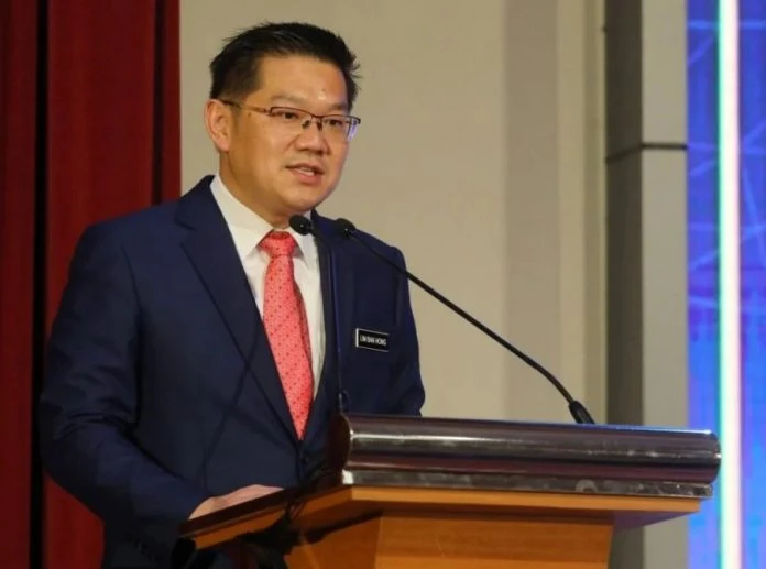 林萬鋒:陸兆福貶低大馬與鄰國關係 不利國家經濟復甦