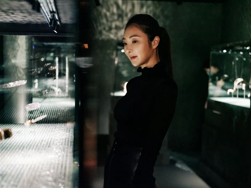 曹格老婆吳速玲曬下廚照　好身材意外成焦點