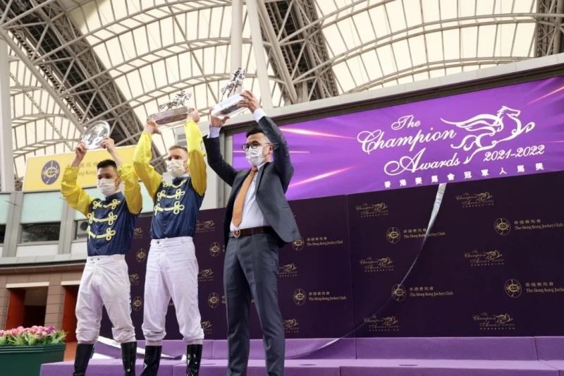 香港本年度馬季結束　投注額達逾793億令吉創紀錄