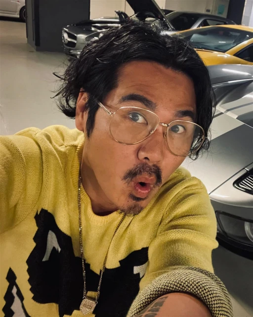 才爆分居？！曹格IG黑底文嘆「活得好累」惹網擔心