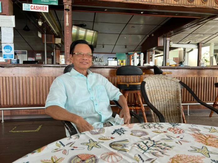 許贊力今日下午會見媒體  粉碎英文報指他失蹤報導