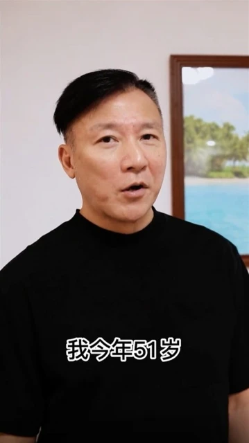 TVB「御用奸角」復出被網民嫌老　淡定回應：人總會長大總會老