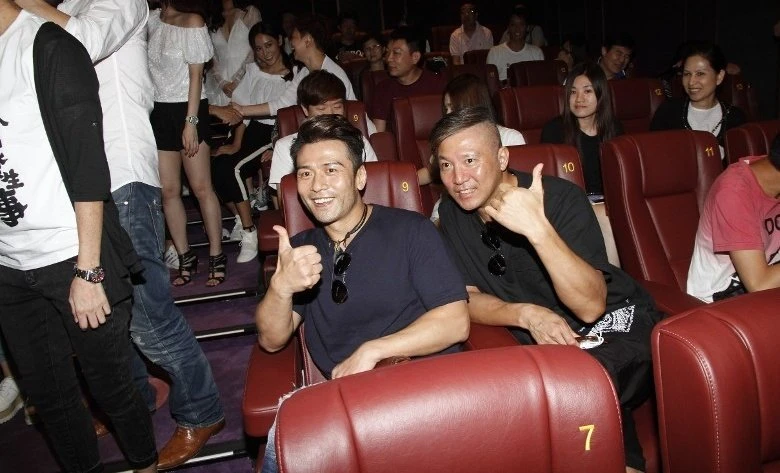 TVB「御用奸角」復出被網民嫌老　淡定回應：人總會長大總會老