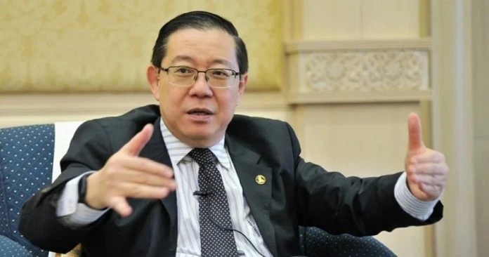 允許總檢察署和劉特佐代表會面　林冠英促總檢察長解釋