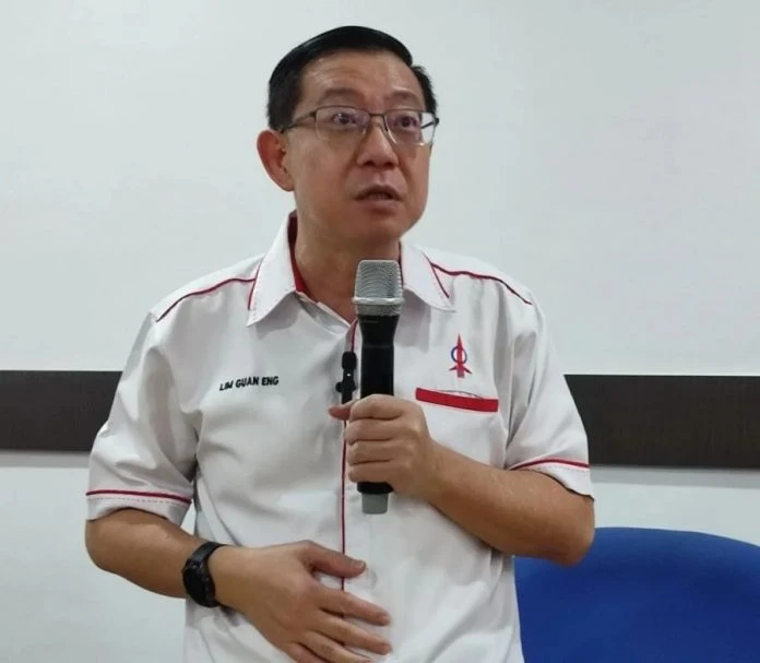 若甲州議會呈不信任動議　林冠英：行動黨議員不參與