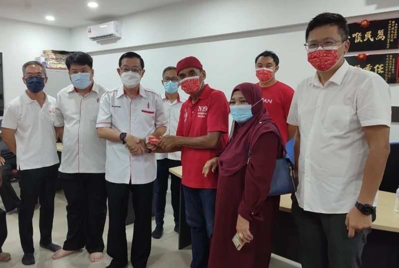 若甲州議會呈不信任動議　林冠英：行動黨議員不參與