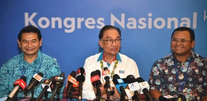 下周見首相談朝野合作備忘錄　安華：MOU結束或將帶來大選