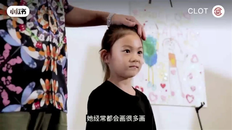 陳冠希教愛女講華語　咬字發音被調侃：一個敢教，一個敢學