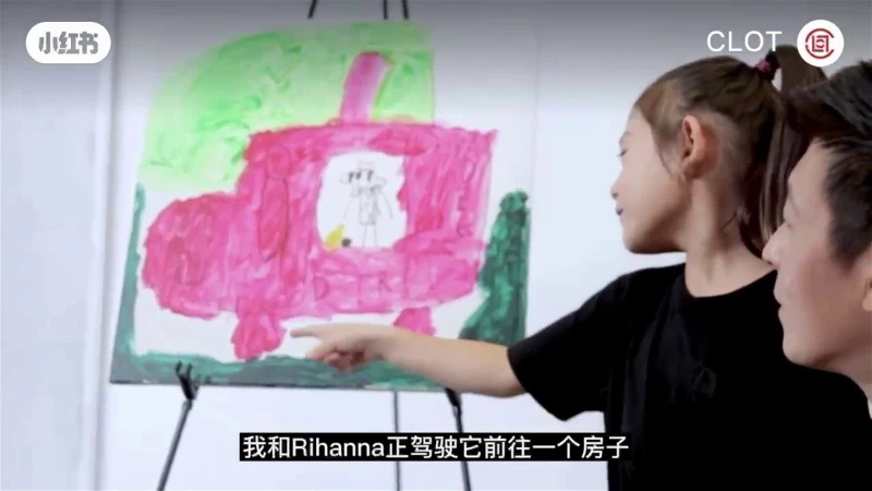 陳冠希教愛女講華語　咬字發音被調侃：一個敢教，一個敢學