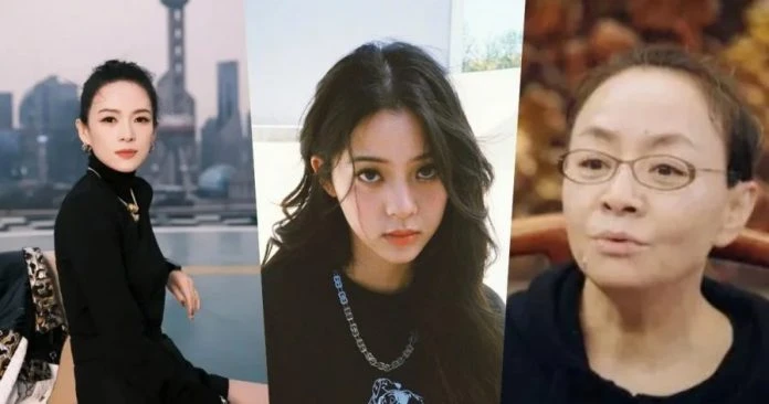 章子怡宋丹丹爆口角封鎖社交網　內幕曝光竟是為歐陽娜娜