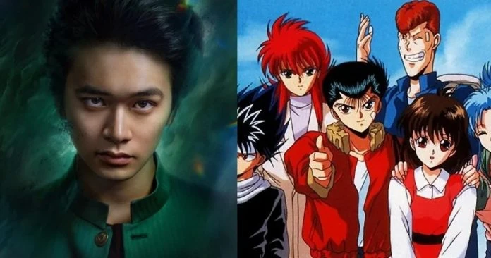 《幽游白書》真人版影集造型曝光　定檔2023年上架！