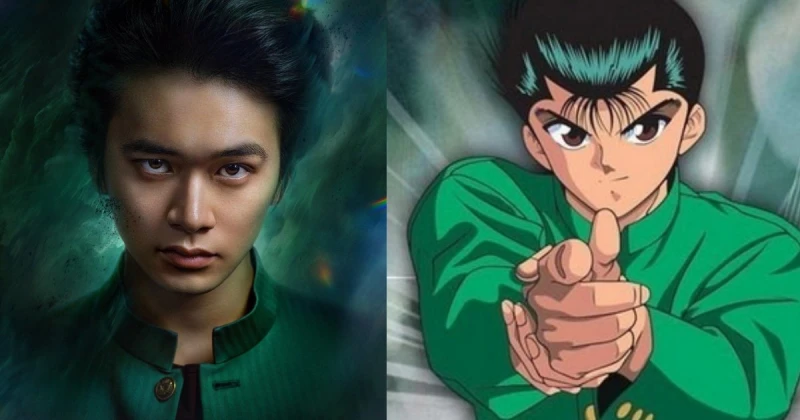 《幽游白書》真人版影集造型曝光　定檔2023年上架！