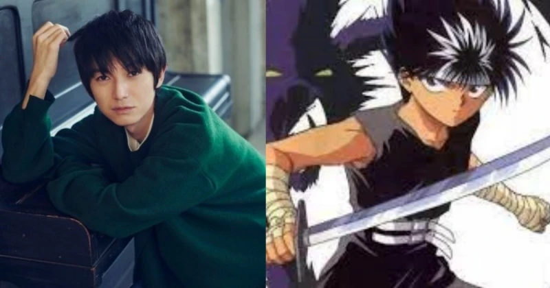 《幽游白書》真人版影集造型曝光　定檔2023年上架！