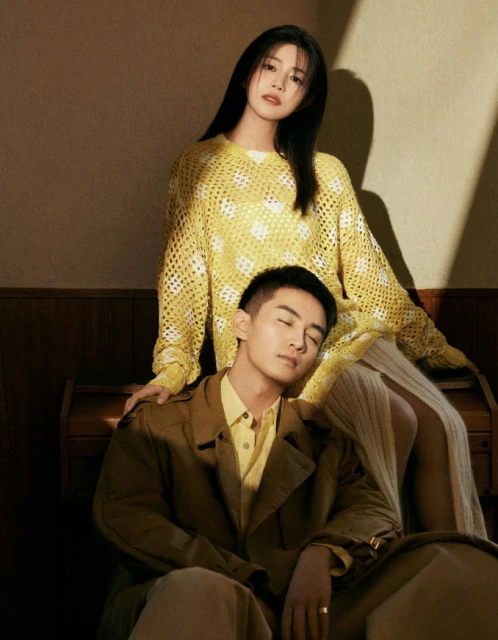 與陳妍希結婚6年　陳曉罕放閃：我們很幸福！