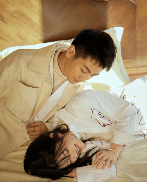 與陳妍希結婚6年　陳曉罕放閃：我們很幸福！