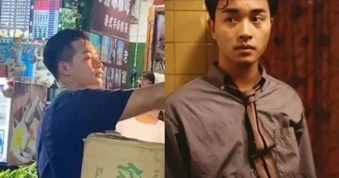 雲南燒烤店老闆撞臉張國榮　網嘆：世世皆輪迴？