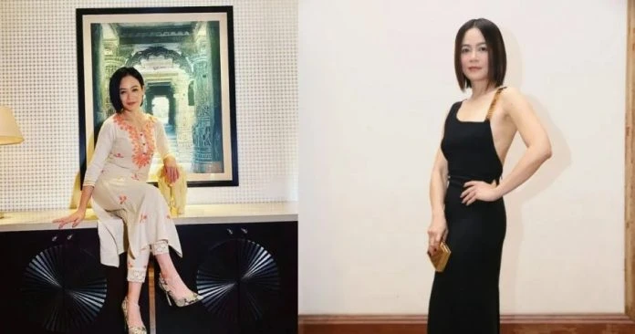 進軍好萊塢片約不斷　楊雁雁等好劇本回馬拍戲