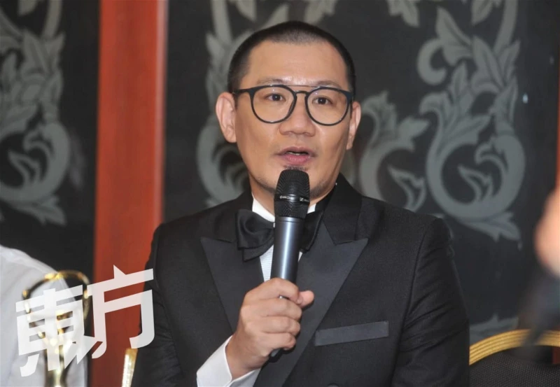 《南巫》放映被消音1分鐘　導演張吉安：心情有些失落