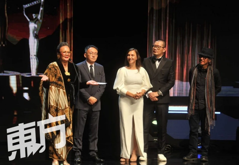 《南巫》放映被消音1分鐘　導演張吉安：心情有些失落