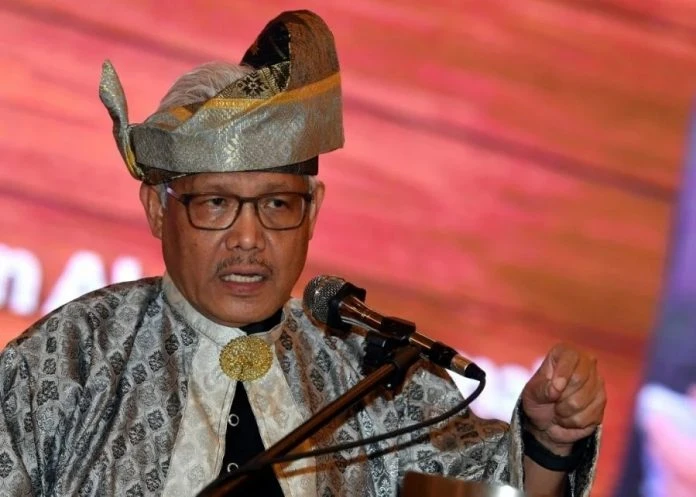 巫統修黨章推遲黨選批准與否　韓沙：我沒幹涉ROS