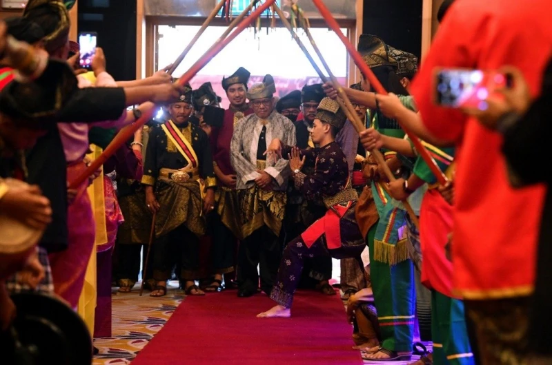 巫統修黨章推遲黨選批准與否　韓沙：我沒幹涉ROS