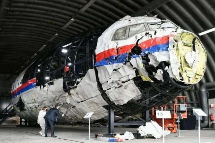 悼念MH17遇難者　烏克蘭堅持尋找真相正義