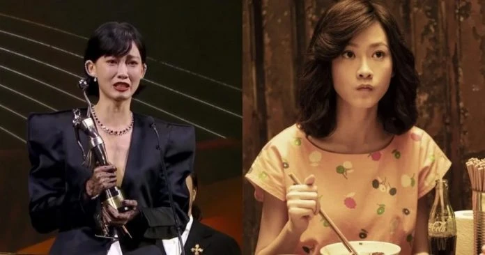 大馬廖子妤憑《梅艷芳》奪最佳女配角