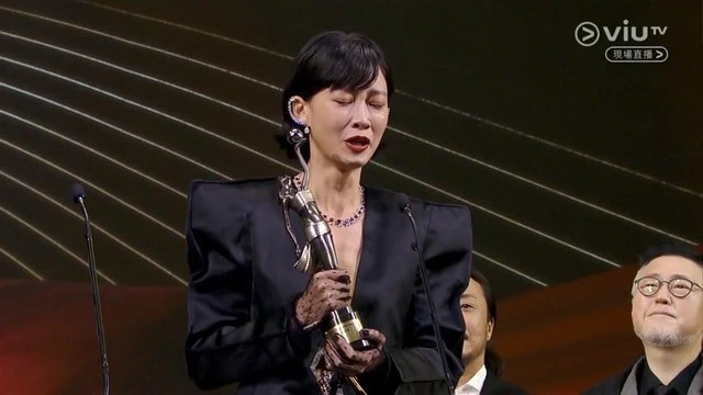 大馬廖子妤憑《梅艷芳》奪最佳女配角