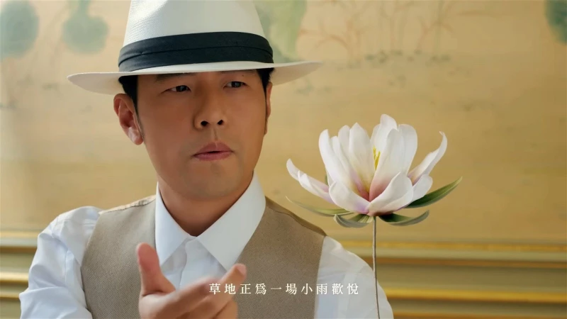 霸氣登紐約時代廣場巨屏　周杰倫自嘲：那是誰！