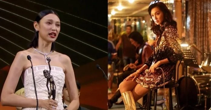 大熱奪最佳新演員　《梅艷芳》王丹妮淚謝廖啟智：我有聽你的話