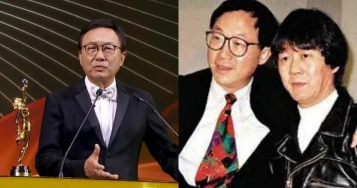 獲頒終身成就獎　許冠文哽咽：這個獎是屬於許冠英