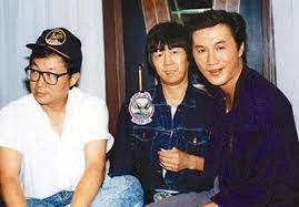 獲頒終身成就獎　許冠文哽咽：這個獎是屬於許冠英