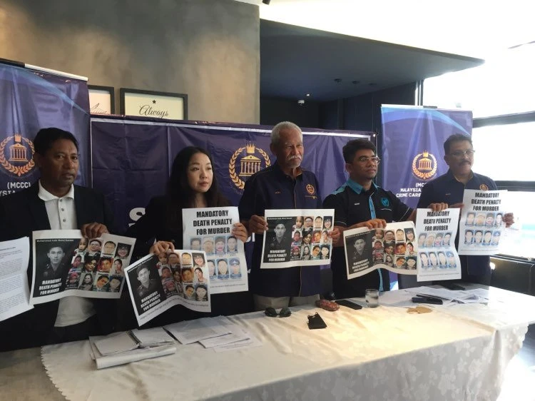 【死·不死系列之受害者家屬代表篇】保留死刑才是保護人民　鄧惟浰：修法前應探討如何減低犯罪