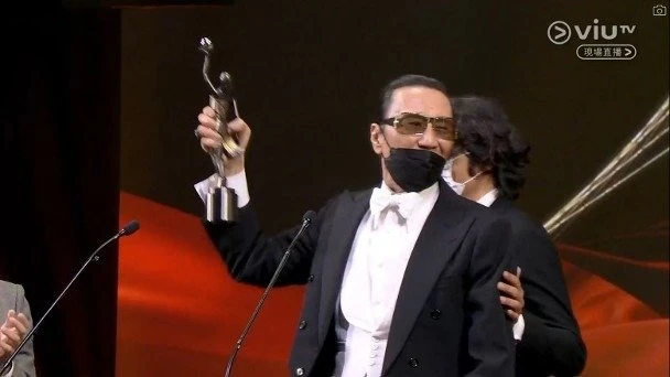 謝賢封影帝創紀錄！劉雅瑟奪影后　陳木勝遺作獲最佳電影