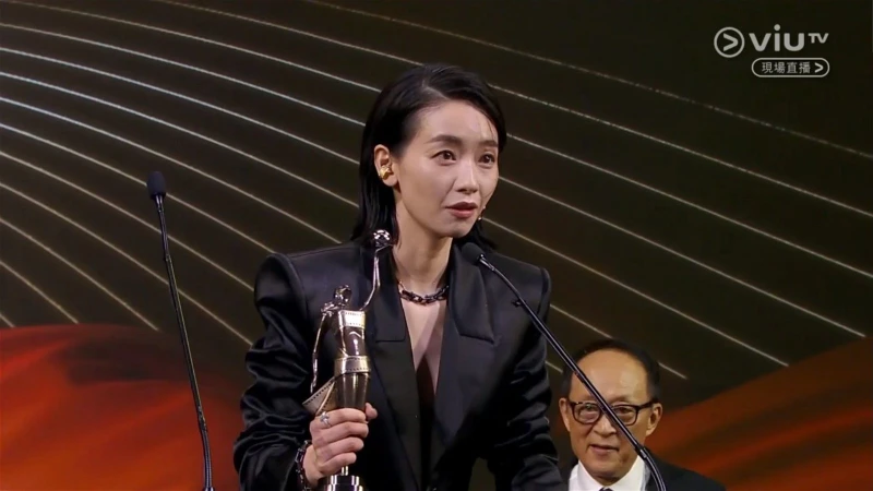 謝賢封影帝創紀錄！劉雅瑟奪影后　陳木勝遺作獲最佳電影