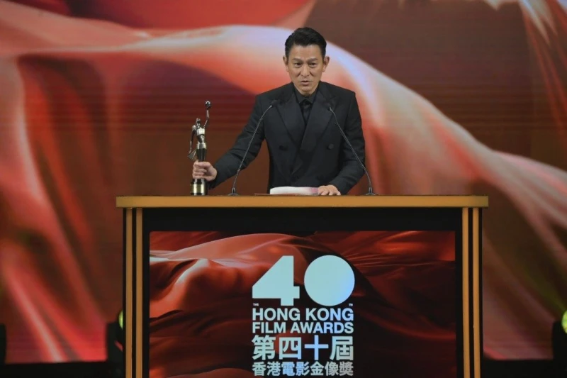 謝賢封影帝創紀錄！劉雅瑟奪影后　陳木勝遺作獲最佳電影