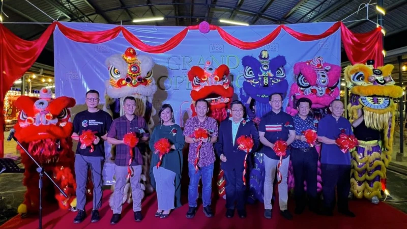 陳泓縑：本地文化特色夜市 推動旅遊業促進經濟