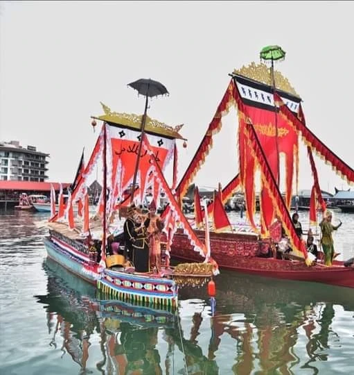 萬名國內外遊客熱烈參與 仙旅遊業重新崛起