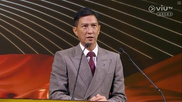 謝霆鋒當年奪新人獎譏諷父親　謝賢23年後封帝成功雪恥！