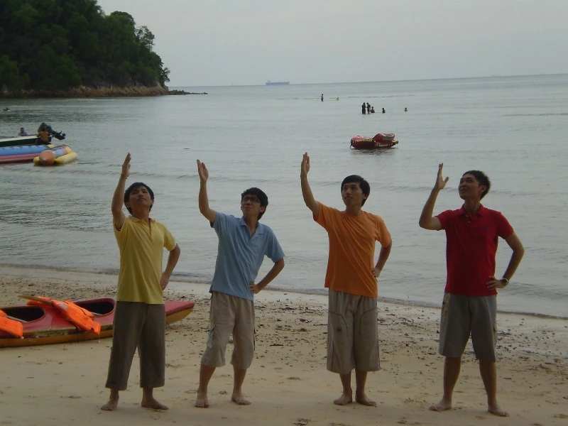 肌肉萎縮症無法被根治　患者陳家樂：30歲後每一天都是賺的