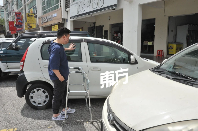 肌肉萎縮症無法被根治　患者陳家樂：30歲後每一天都是賺的