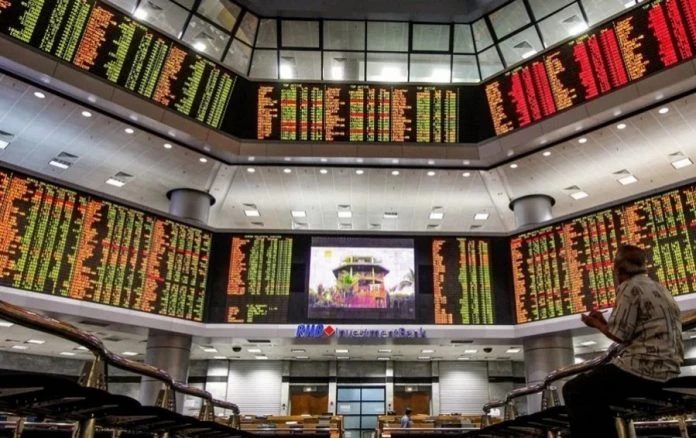 亞洲股市開盤呈漲勢　馬股略起0.43點