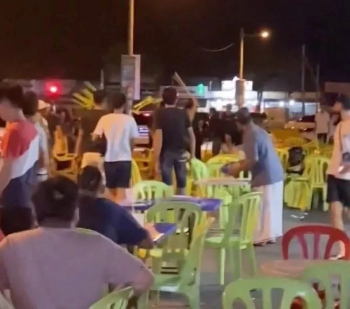 疑感情糾葛引毆鬥　3華裔男落網