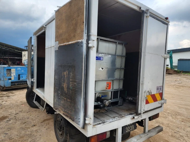 警搗破走私菸油及津貼柴油