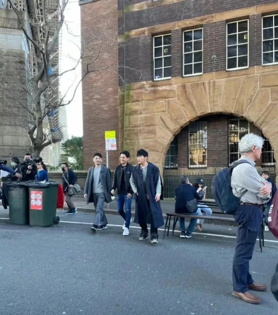 在澳洲被跟車　周杰倫無奈發文：哥不太喜歡