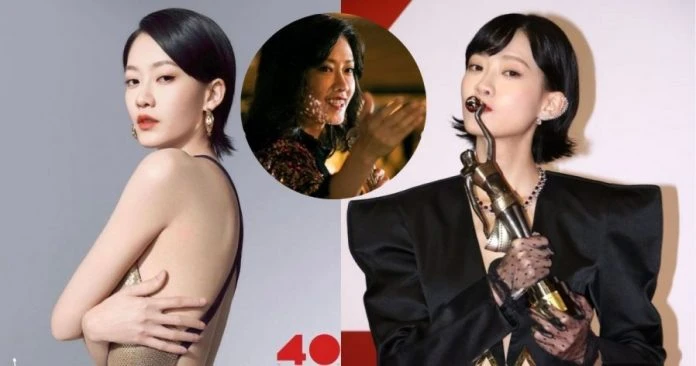 奪金像女配「對家人有交代」　廖子妤感激《梅艷芳》：把我帶回大馬