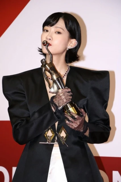 奪金像女配「對家人有交代」　廖子妤感激《梅艷芳》：把我帶回大馬