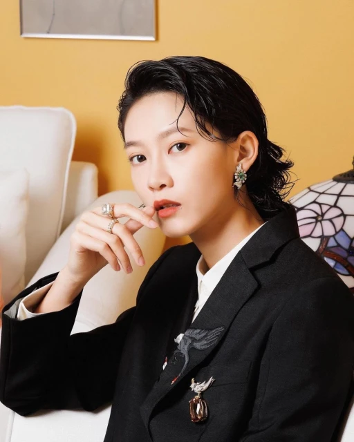 奪金像女配「對家人有交代」　廖子妤感激《梅艷芳》：把我帶回大馬