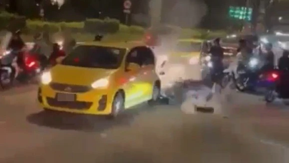 雙胞胎疑飆摩哆1死1傷　兩人的另一弟弟早前車禍身亡